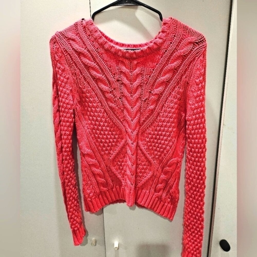 Topshop Knit Sweater